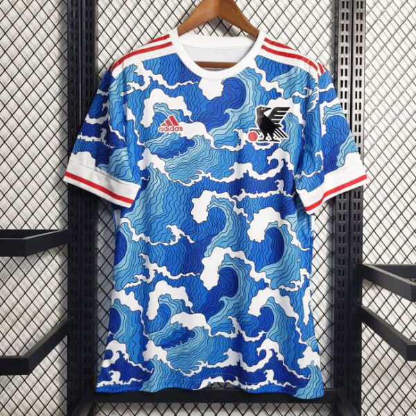 MAILLOT JAPON EDITION SPECIALE SAISON 2024-2025