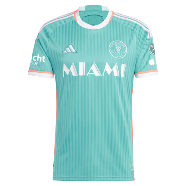 MAILLOT INTER MIAMI MESSI THIRD VERSION AUTHENTIC SAISON 2024-2025