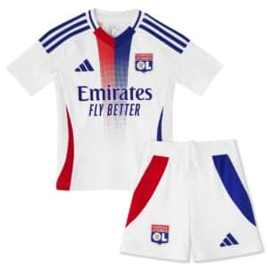 PACK JUNIOR OLYMPIQUE LYONNAIS DOMICILE SAISON 2024-2025