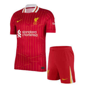 PACK LIVERPOOL DOMICILE SAISON 2024-2025