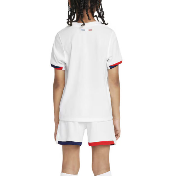 PACK JUNIOR PSG EXTERIEUR 2024-2025