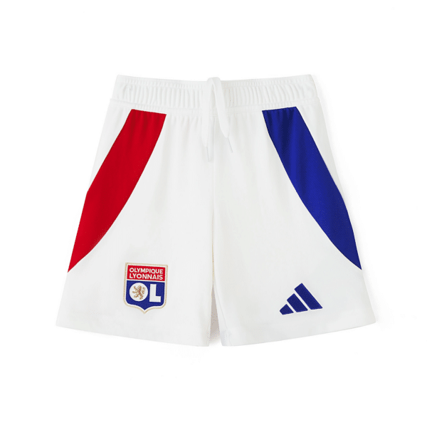 PACK JUNIOR OLYMPIQUE LYONNAIS DOMICILE SAISON 2024-2025