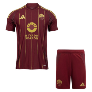 PACK AS ROMA DOMICILE 2024-2025