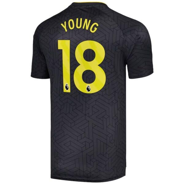 MAILLOT EVERTON EXTERIEUR YOUNG SAISON 2024-2025