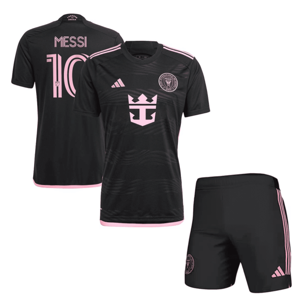 PACK INTER MIAMI MESSI THIRD 2024-2025