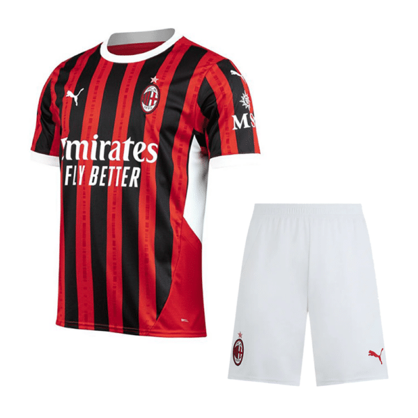 PACK MILAN AC DOMICILE 2024-2025