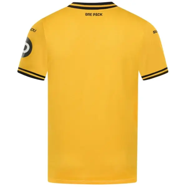 PACK JUNIOR WOLVERHAMPTON DOMICILE SAISON 2024-2025