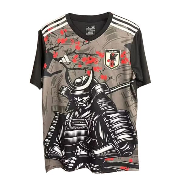 MAILLOT JAPON EDITION SPECIALE SAMURAI NOIR SAISON 2024-2025