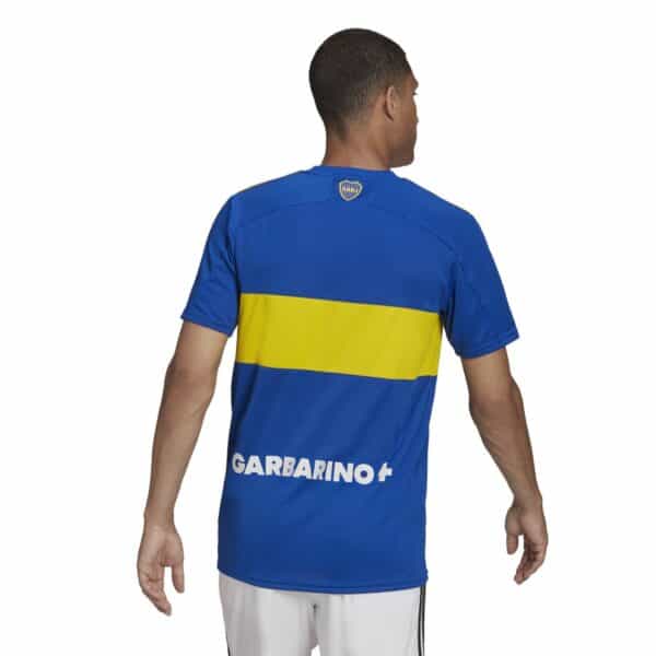 MAILLOT BOCA JUNIORS DOMICILE SAISON 2021-2022